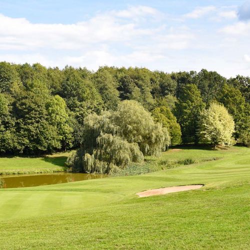 Golf Club Altenhof einer der schönsten Plätze im Norden Golf Club